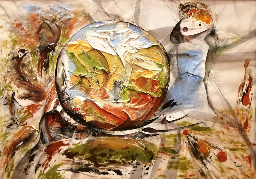 An Asian Composition