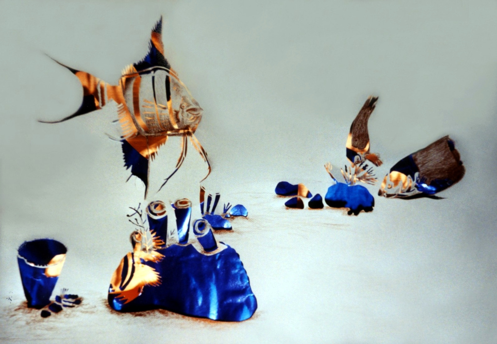  Fresh &  Open Waters <br> Part 1. Day Scene