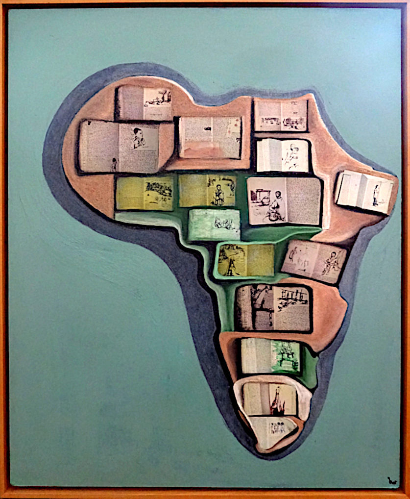 Montage Journal Africa