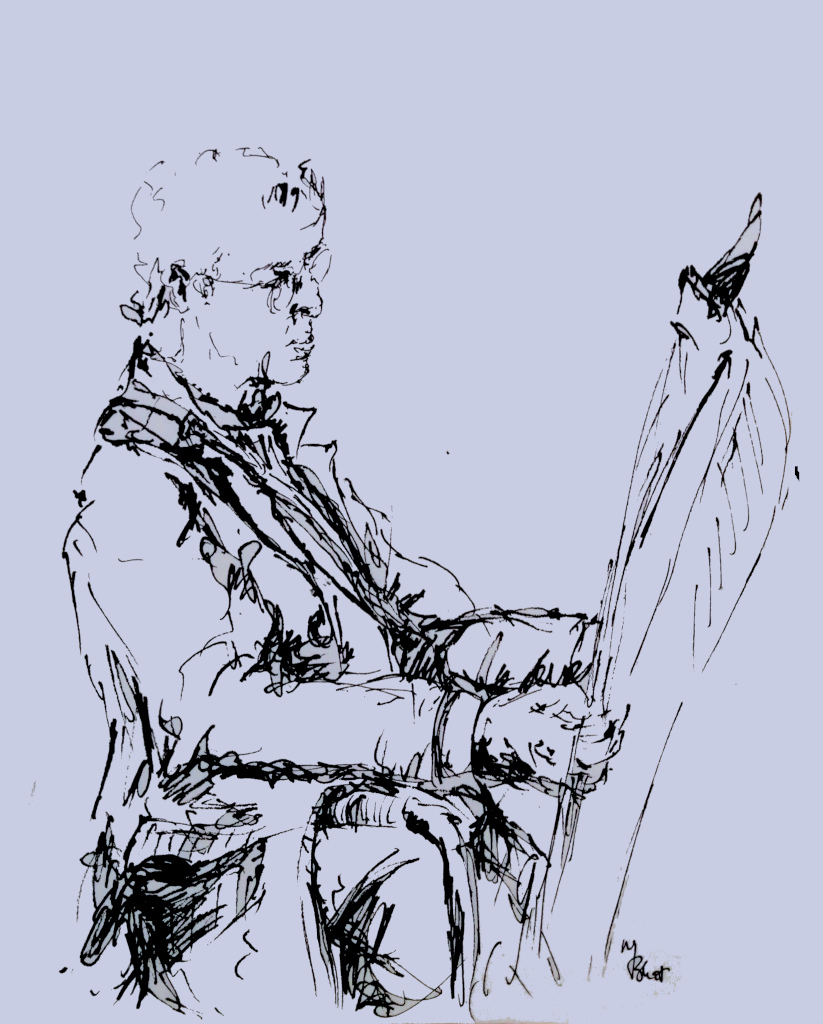 Man Analogue-Updating Himself