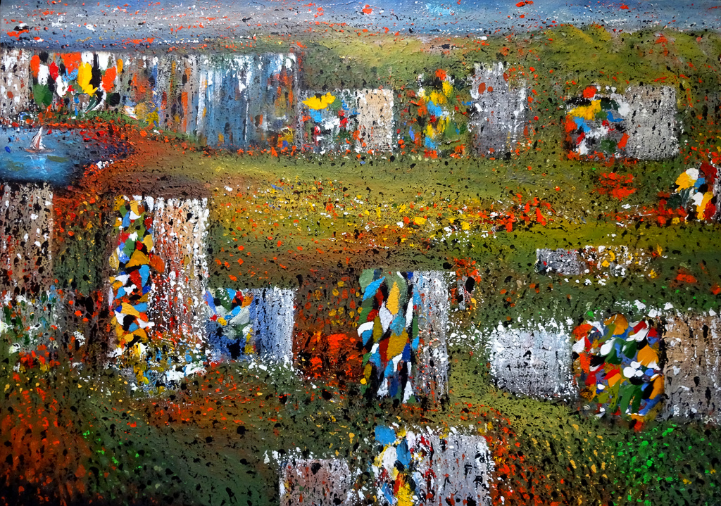 Mediterranean Summer