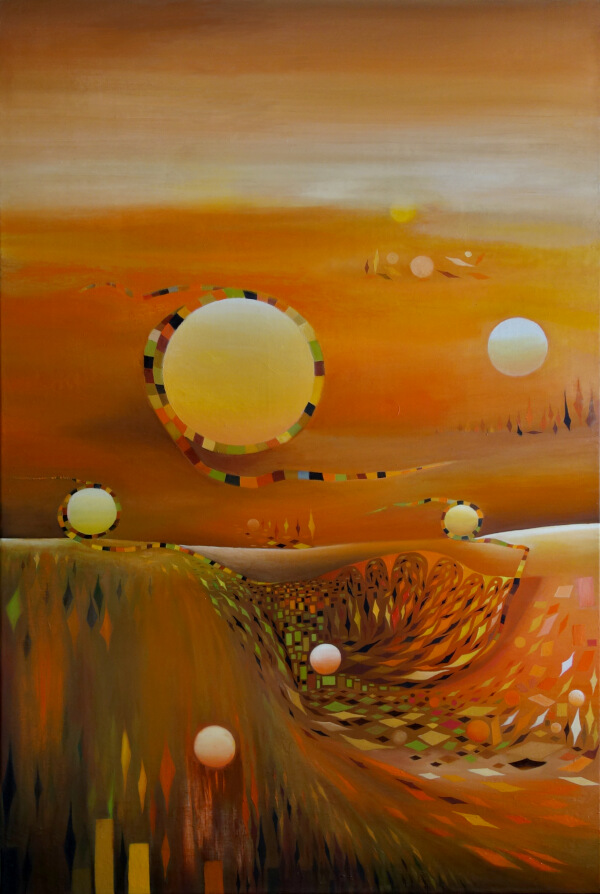 Space Telling Objects How to Behave