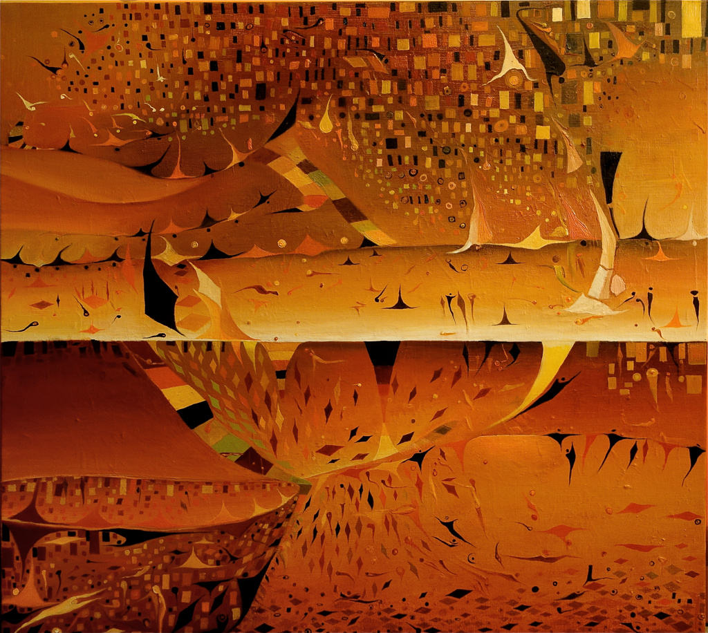 Subsaharan Topography