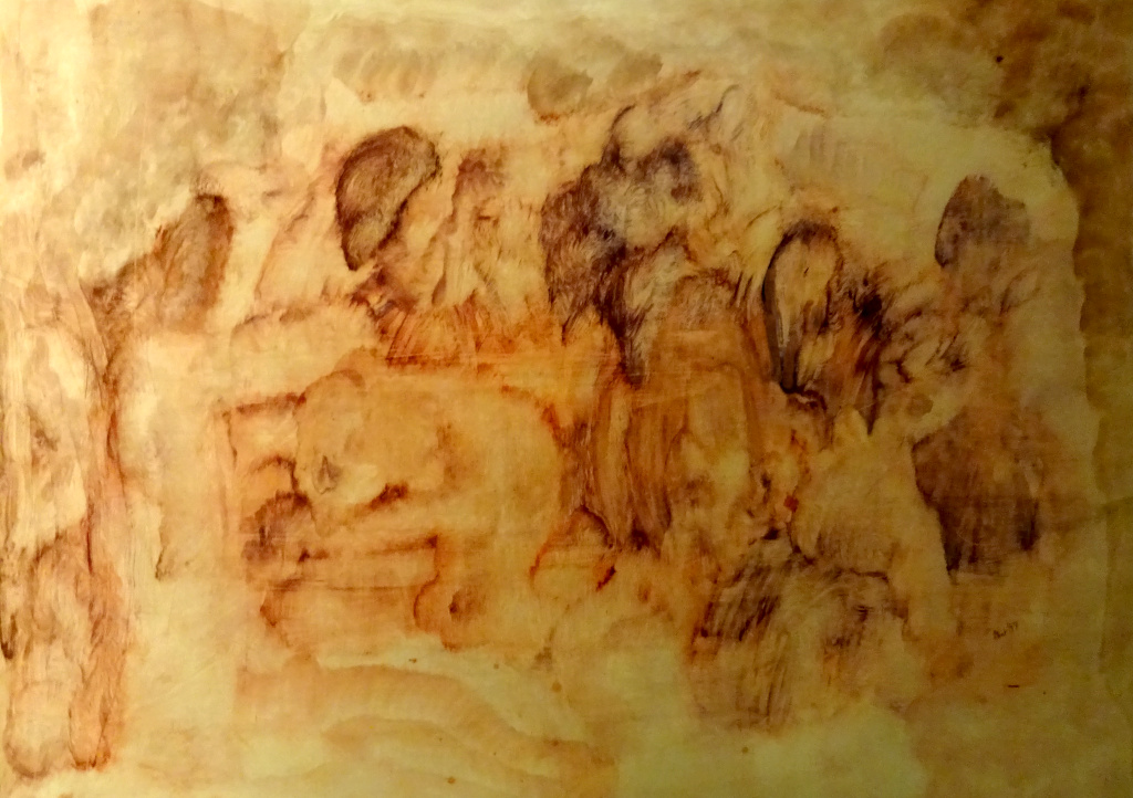 Visceral  Composition 