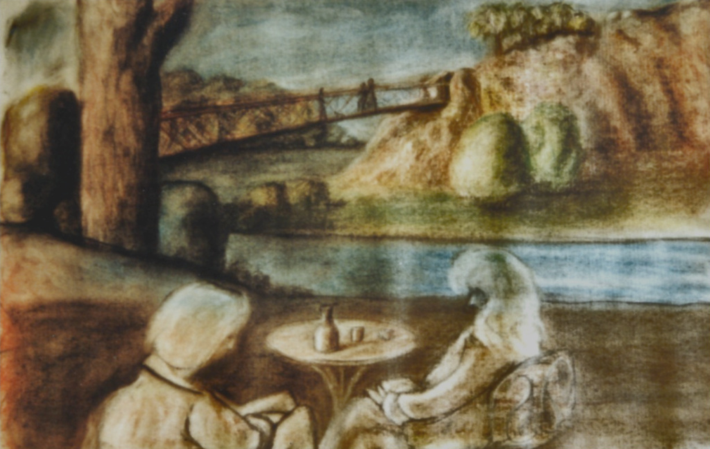 Bridge over Acidic Waters