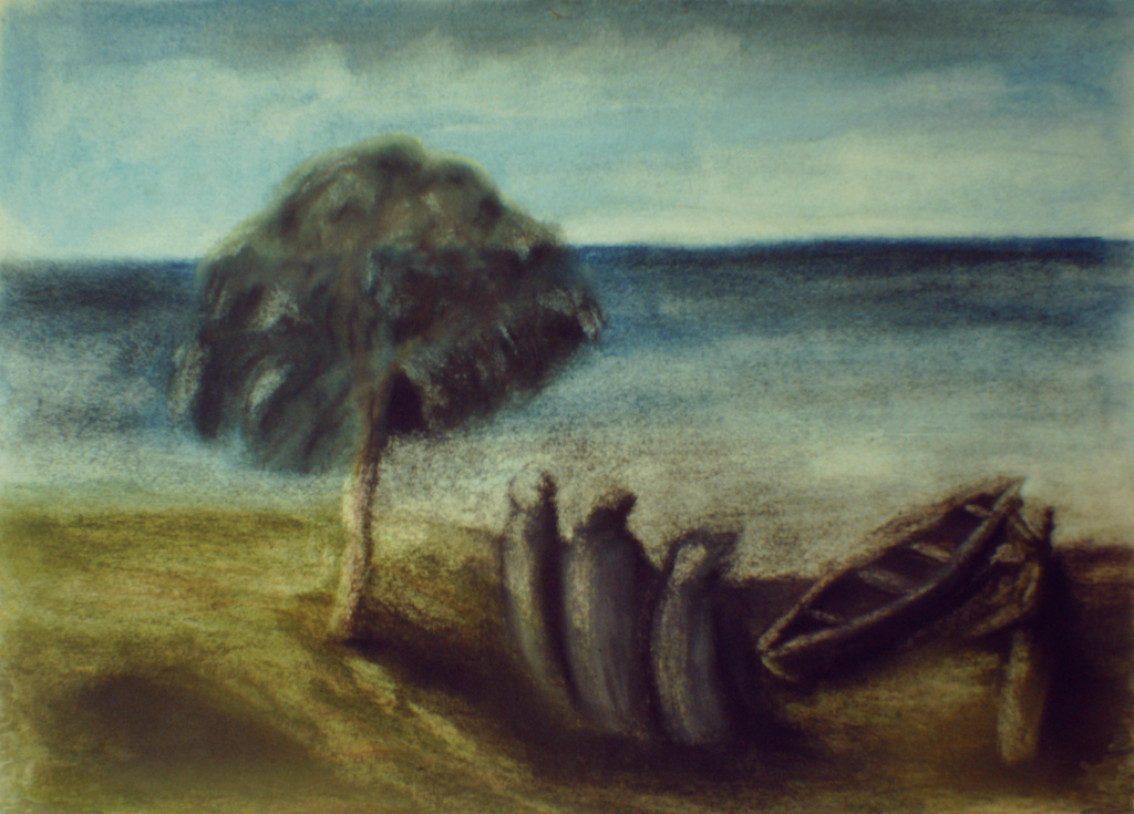 Calm before the Storm