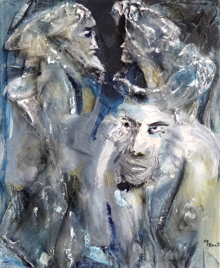 The Achamenids. Cyrus as a young man