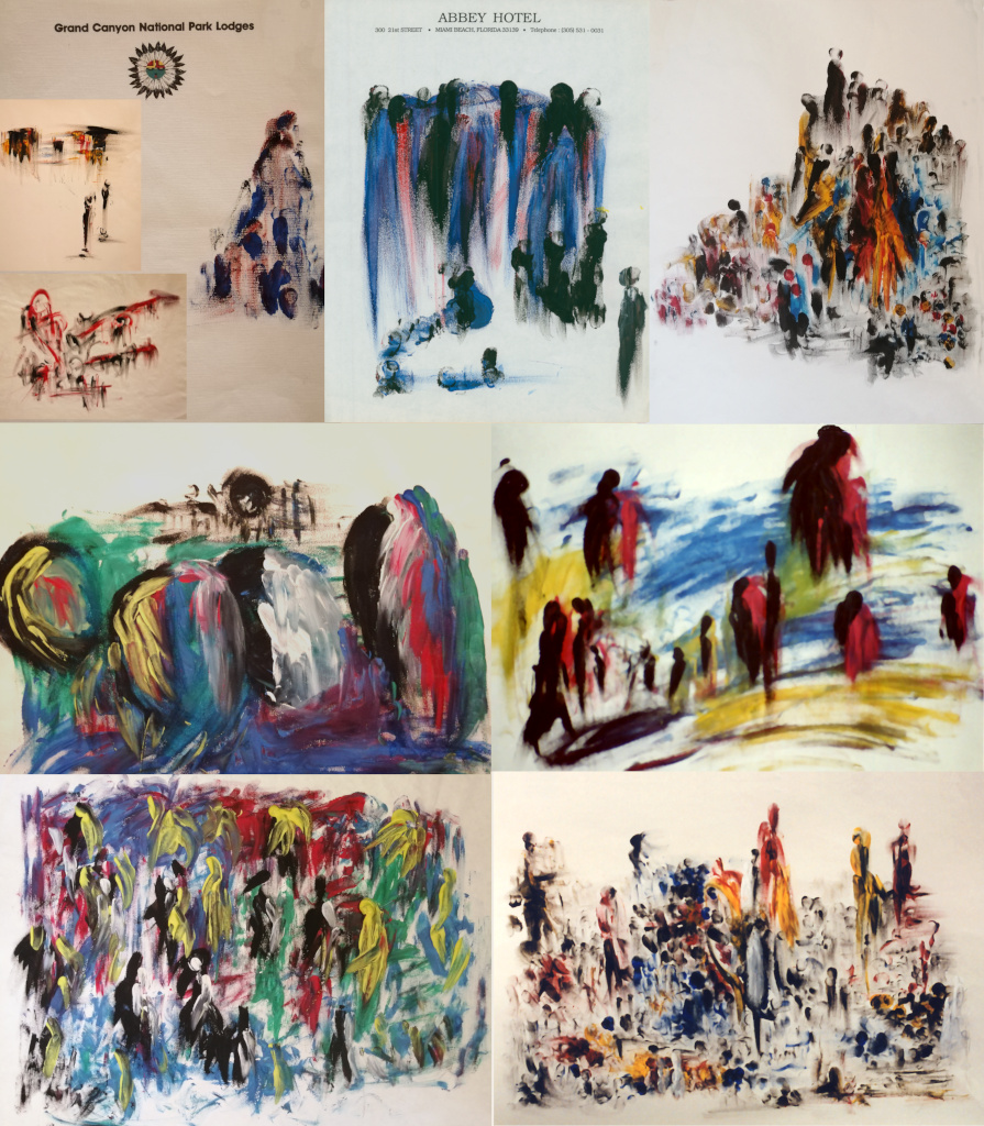 Collage Series SFG-FS