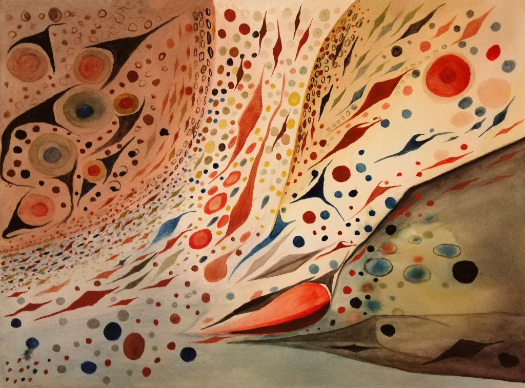 Collage Series SFG-FS