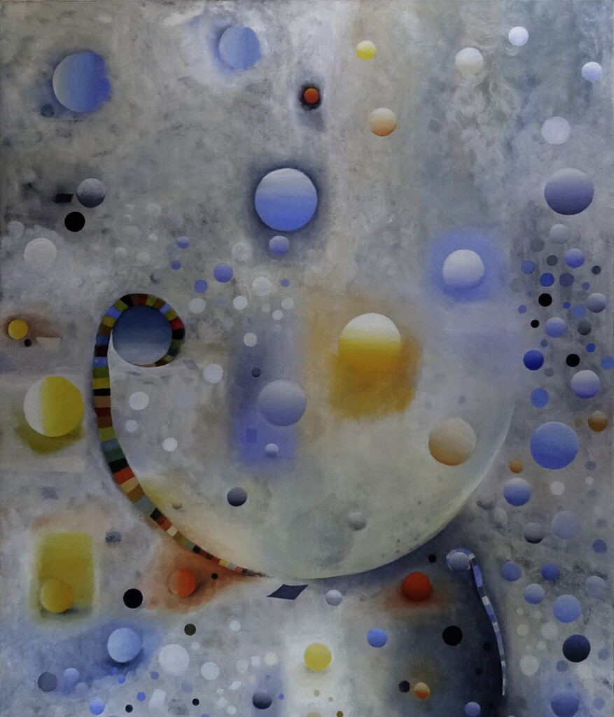 A Multiverse of Primary Colors